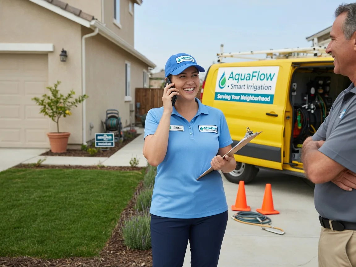 Irrigation Installation Frederick, OK FAQs