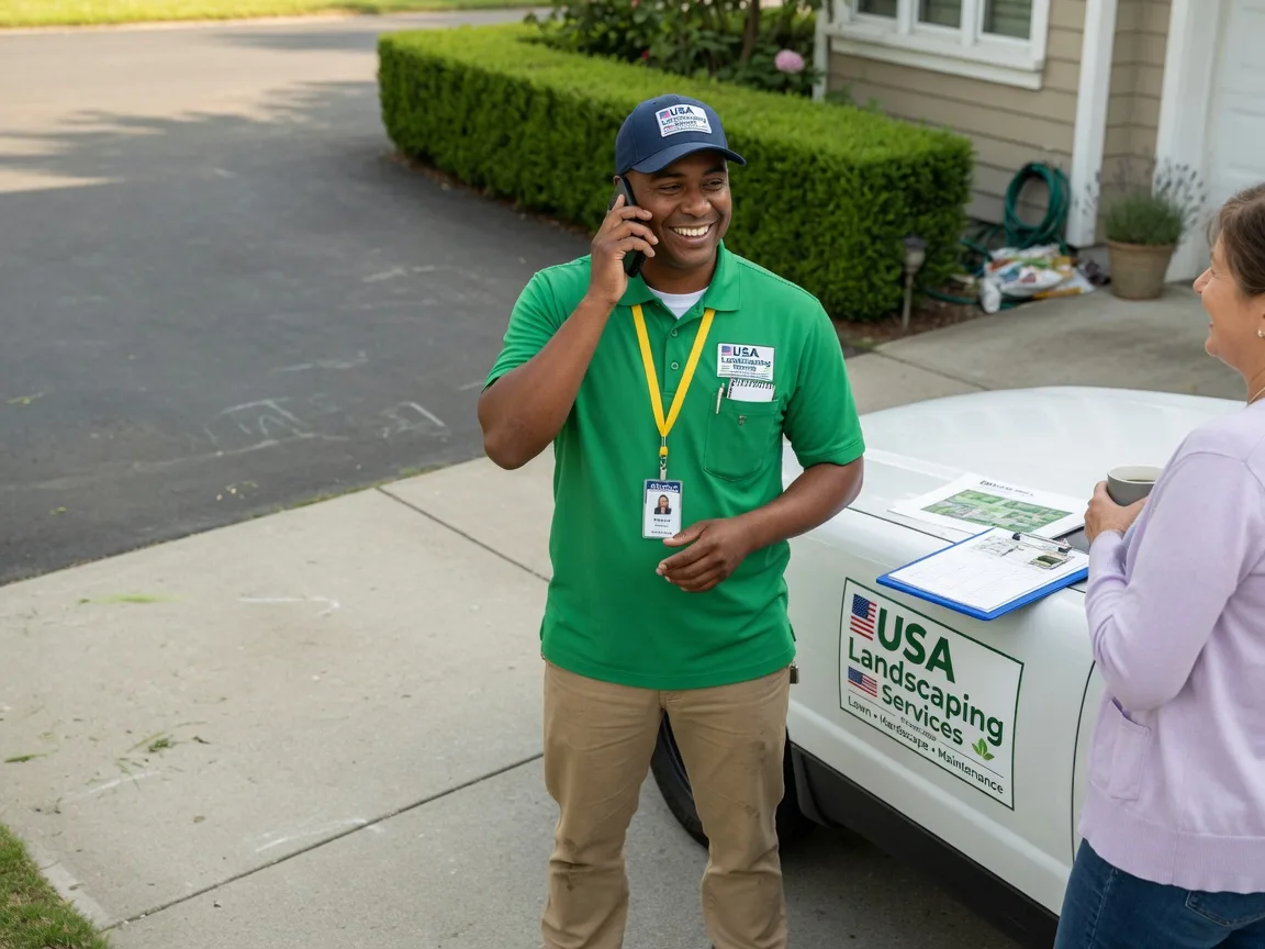 Lawn Care Frederick, OK FAQs